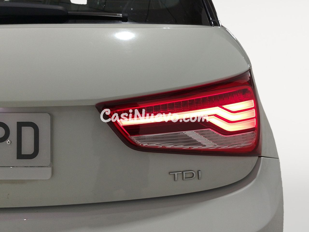 Audi A1 Attraction - foto 19
