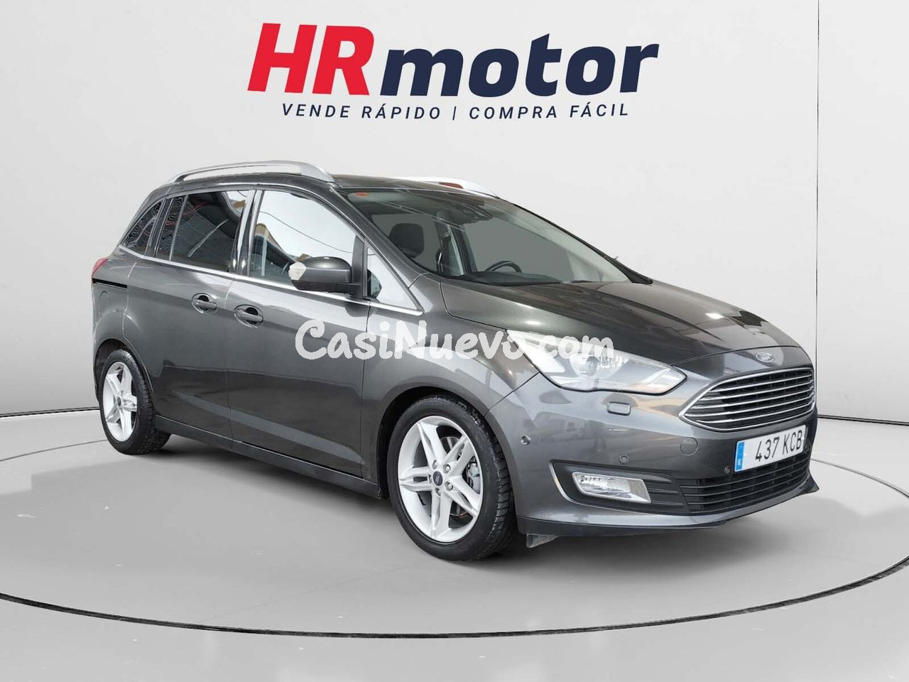 Ford Grand C-MAX Titanium