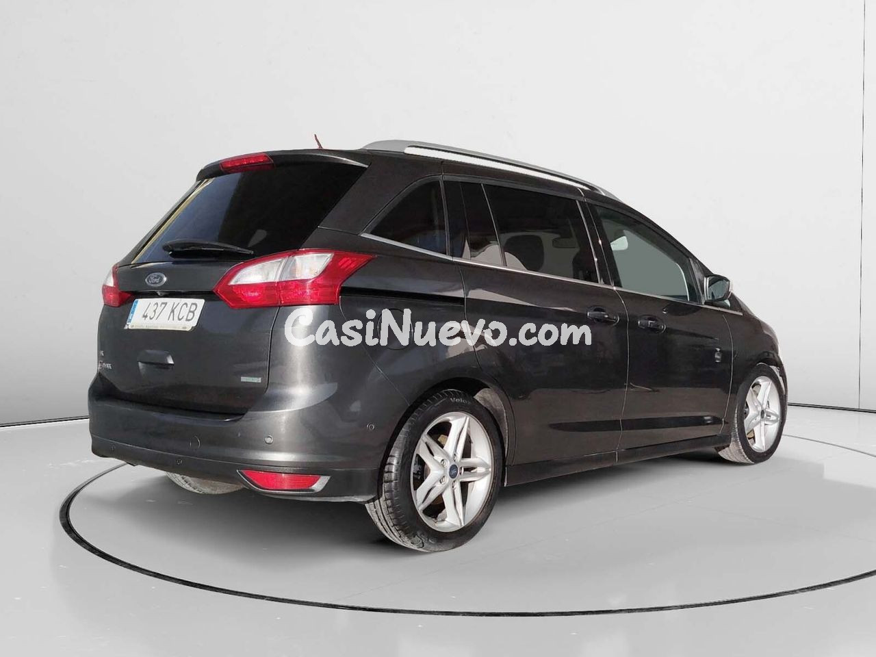 Ford Grand C-MAX Titanium - foto 2
