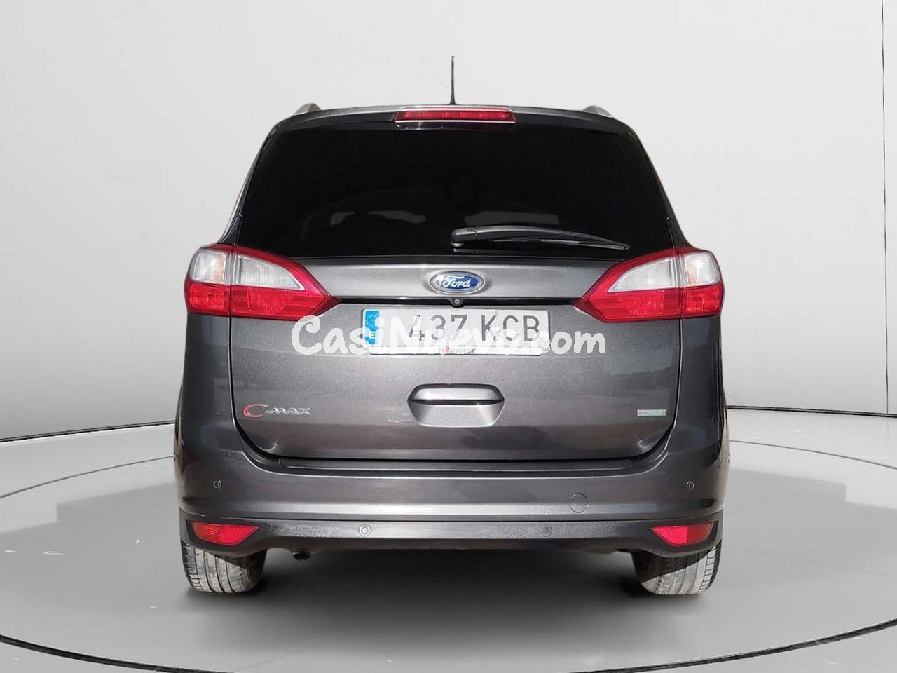 Ford Grand C-MAX Titanium - foto 3