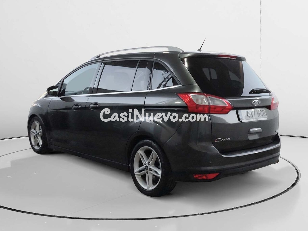 Ford Grand C-MAX Titanium - foto 4