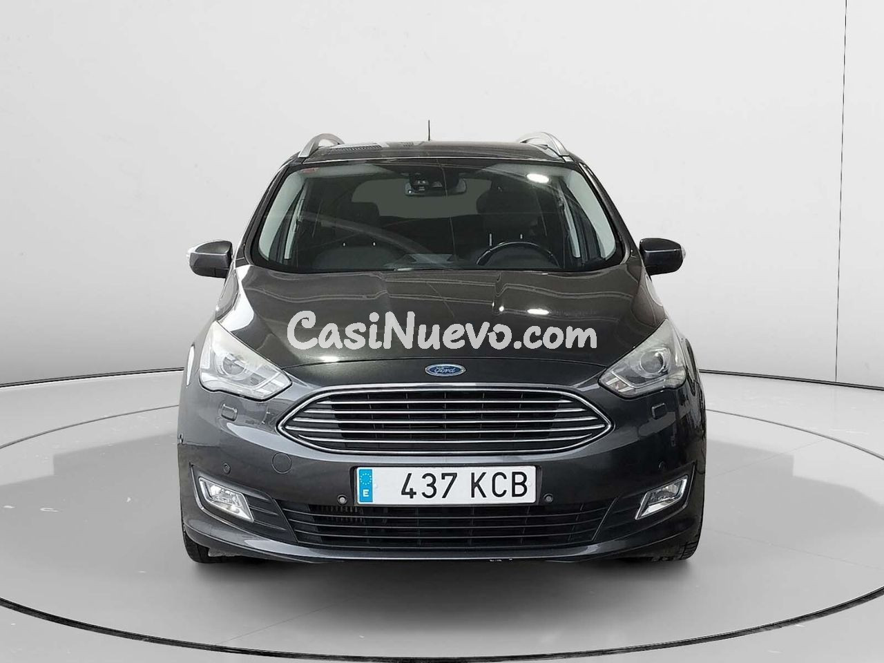 Ford Grand C-MAX Titanium - foto 5