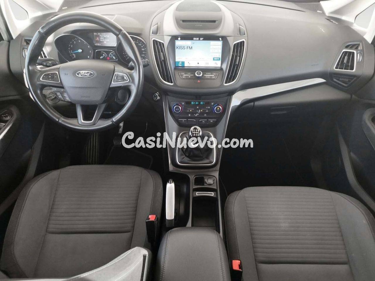 Ford Grand C-MAX Titanium - foto 7