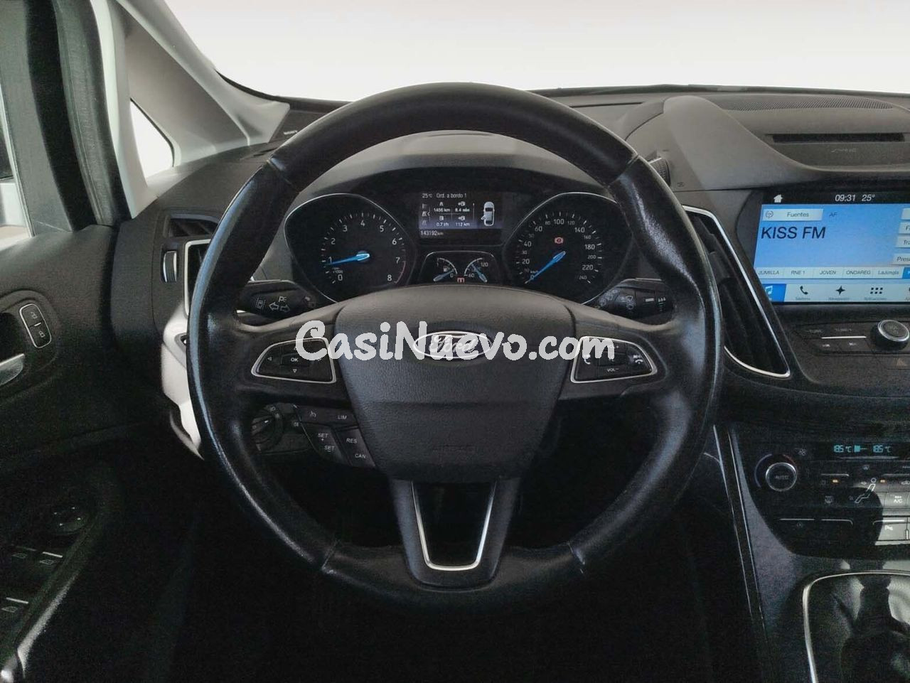 Ford Grand C-MAX Titanium - foto 8