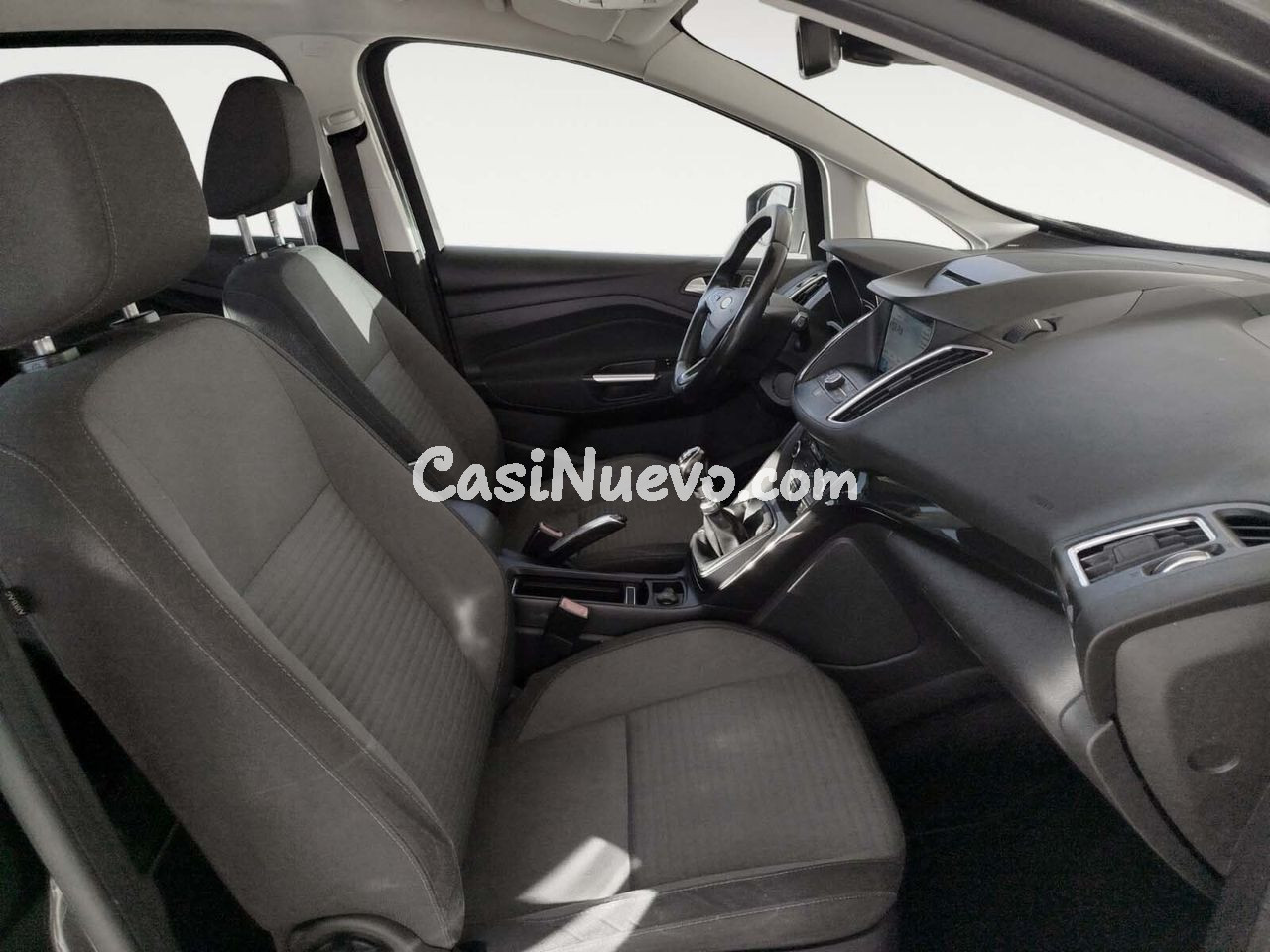 Ford Grand C-MAX Titanium - foto 11