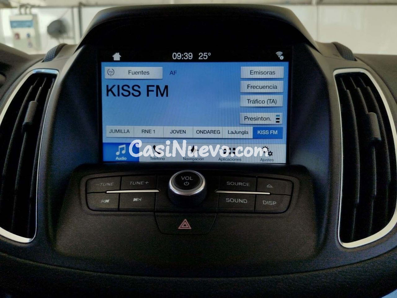 Ford Grand C-MAX Titanium - foto 15