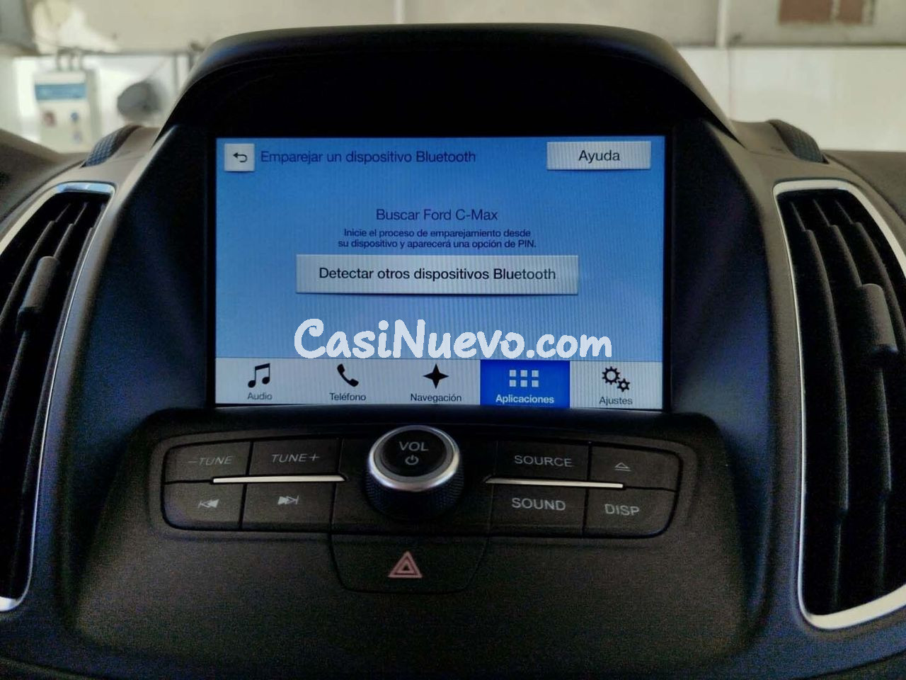 Ford Grand C-MAX Titanium - foto 17