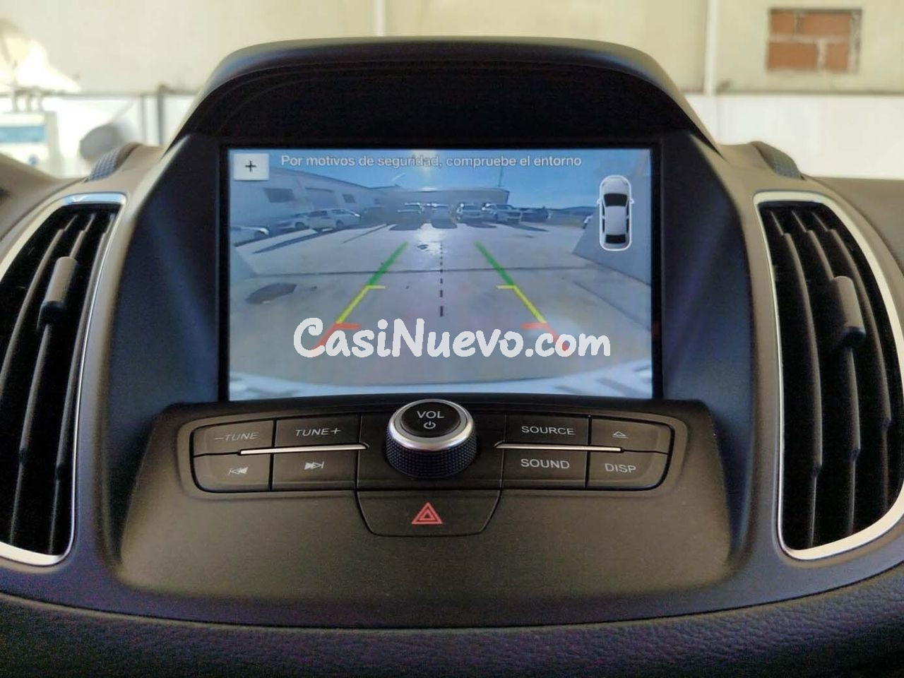 Ford Grand C-MAX Titanium - foto 19