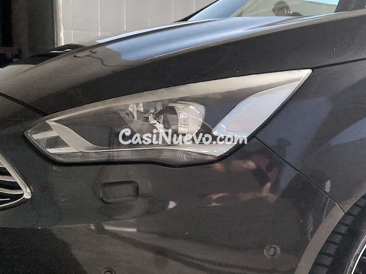 Ford Grand C-MAX Titanium - foto 23