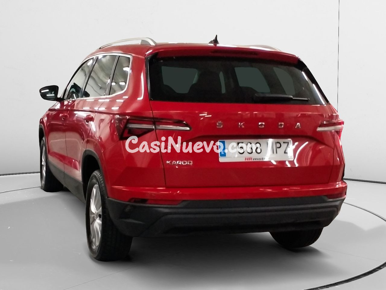 Skoda Karoq Ambition - foto 4