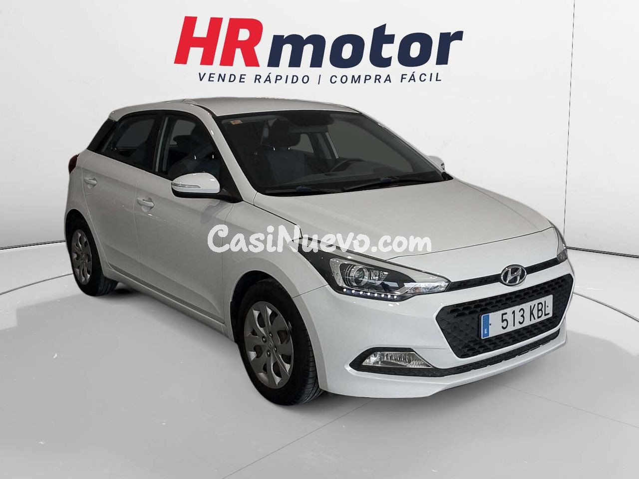 Hyundai i20 Active