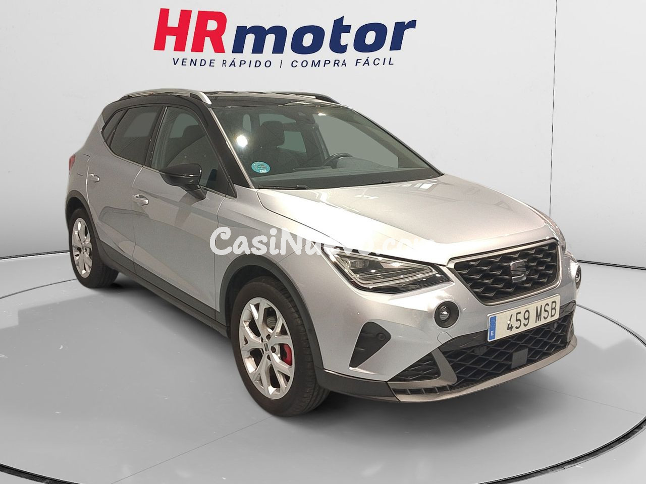 Seat Arona FR XL