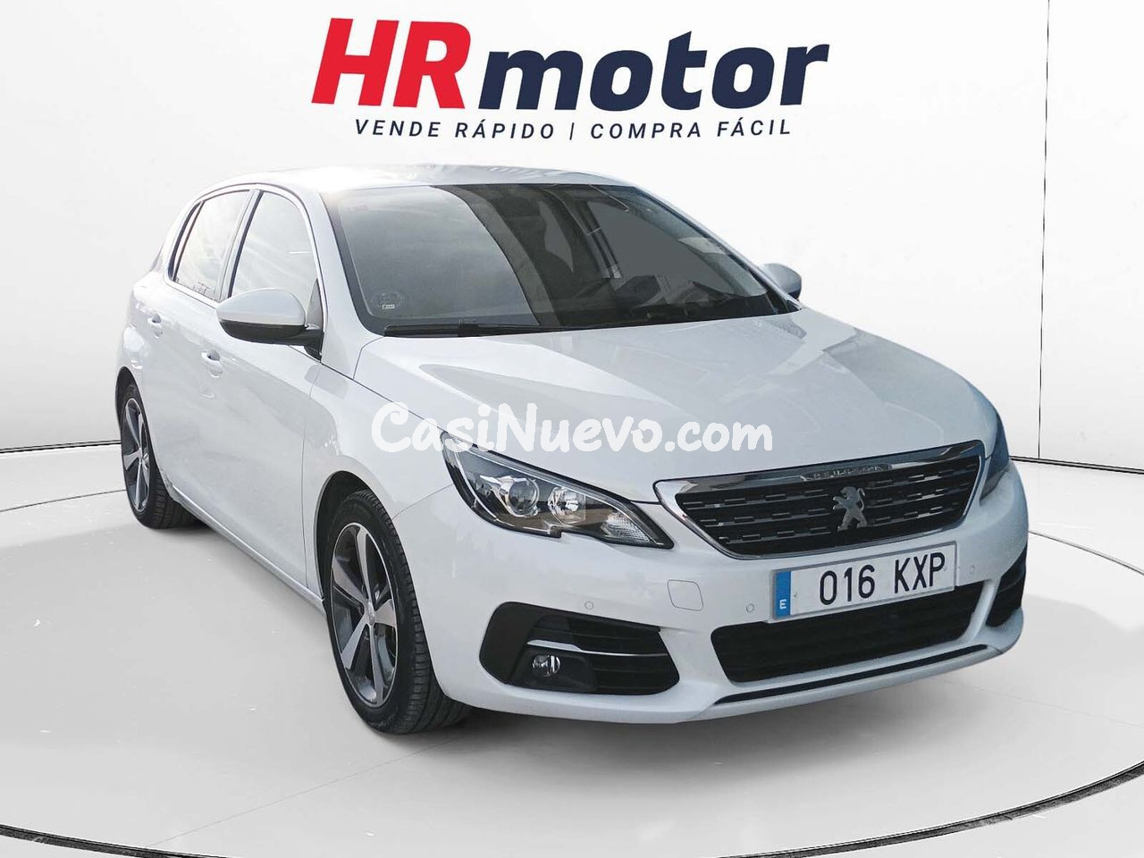 Peugeot 308 Allure