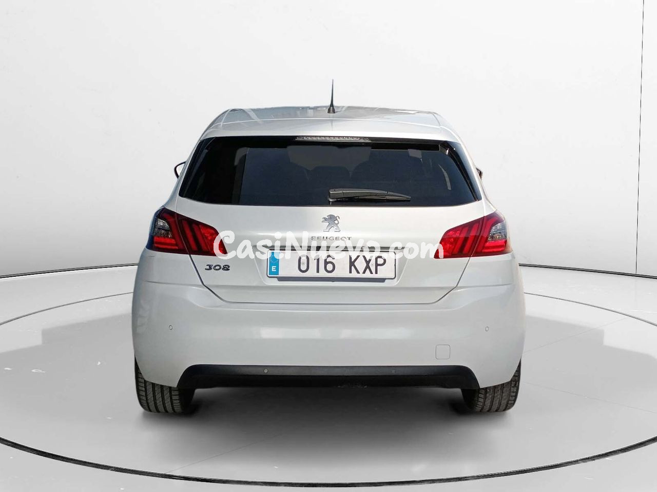 Peugeot 308 Allure - foto 3