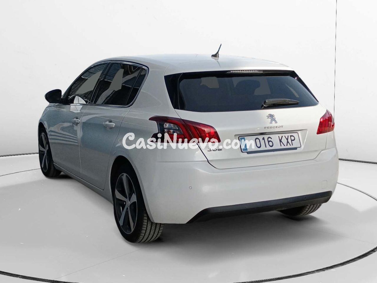 Peugeot 308 Allure - foto 4