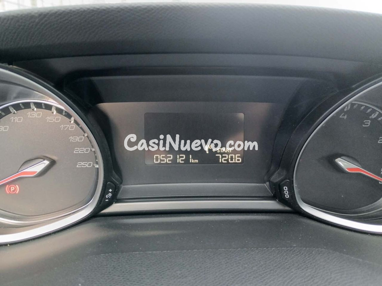 Peugeot 308 Allure - foto 13