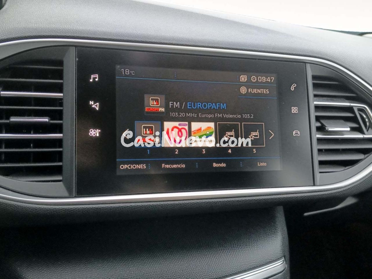 Peugeot 308 Allure - foto 16