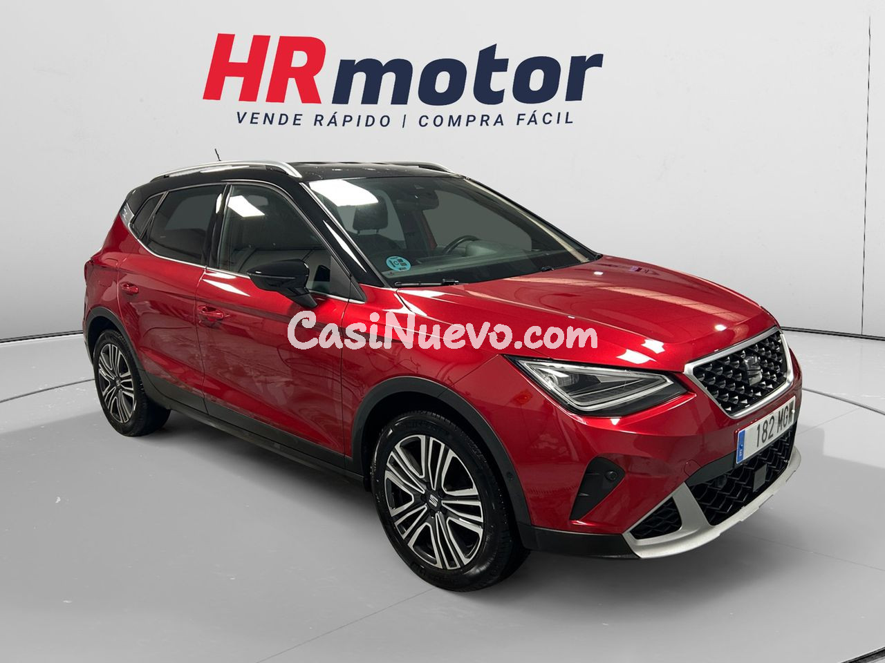 Seat Arona Xperience XL
