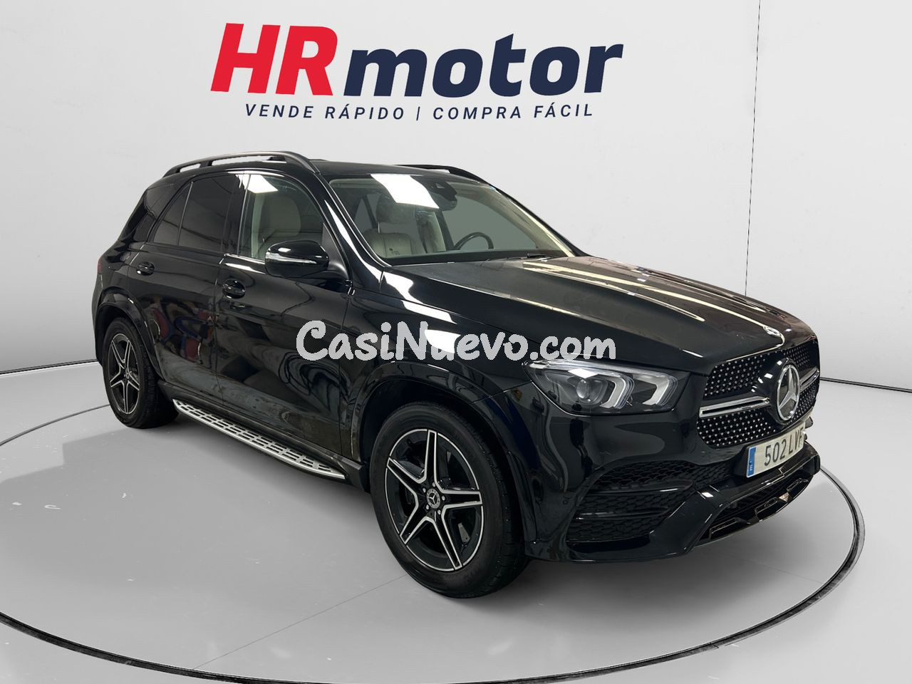 Mercedes Clase GLE 350 de 4MATIC