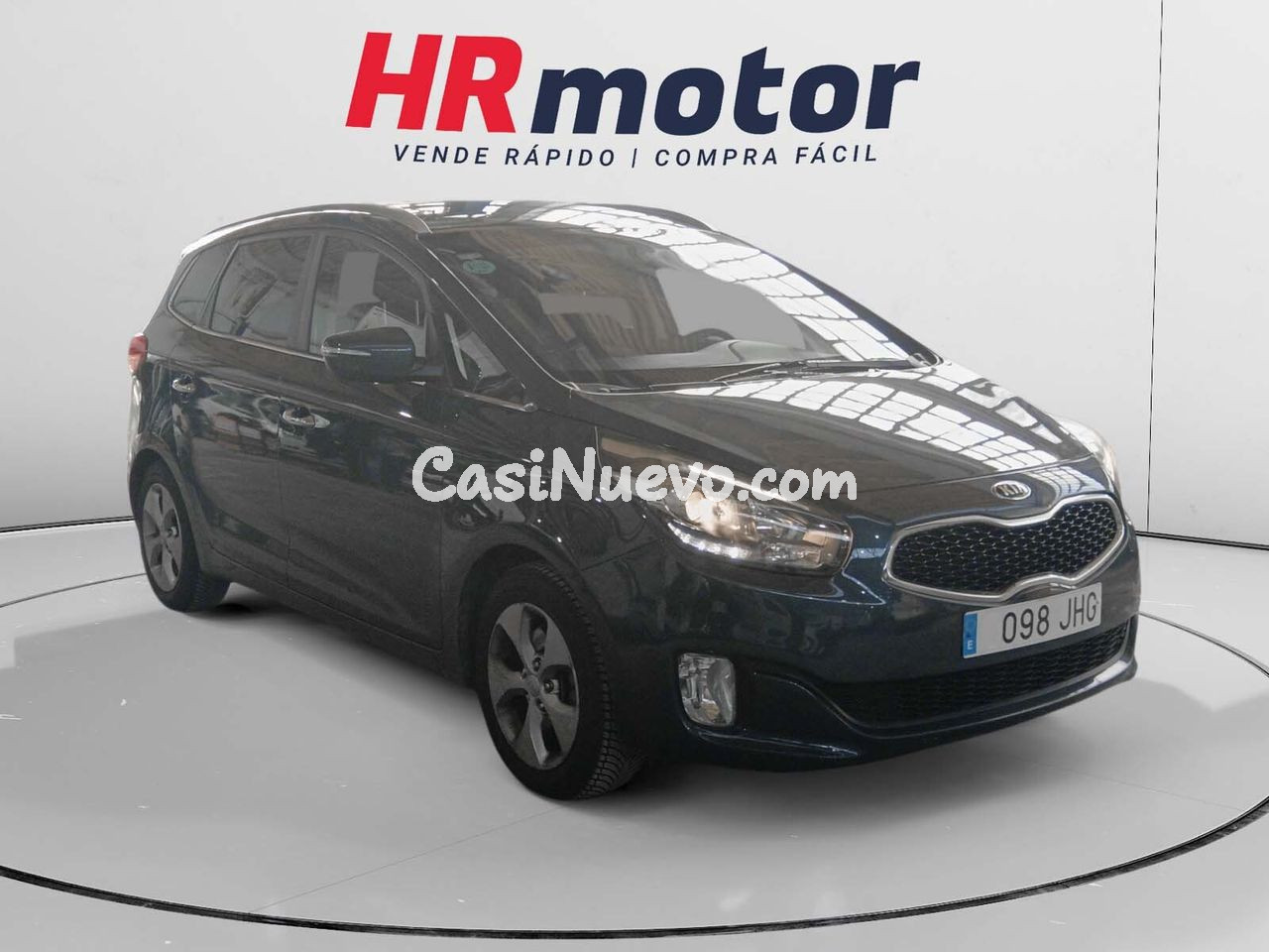 Kia Carens 1.6 GDI