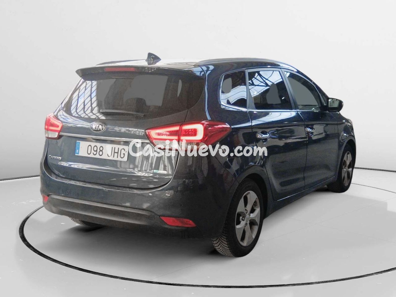 Kia Carens 1.6 GDI - foto 2