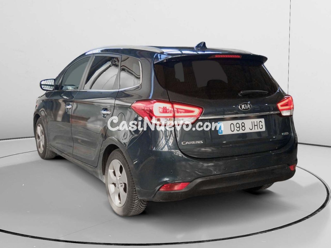 Kia Carens 1.6 GDI - foto 4
