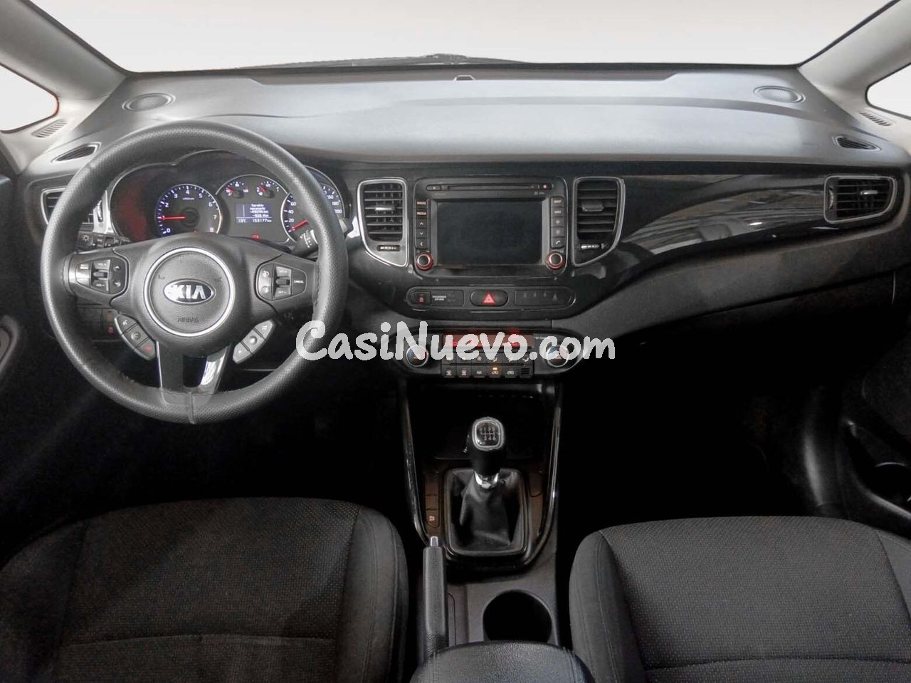 Kia Carens 1.6 GDI - foto 7