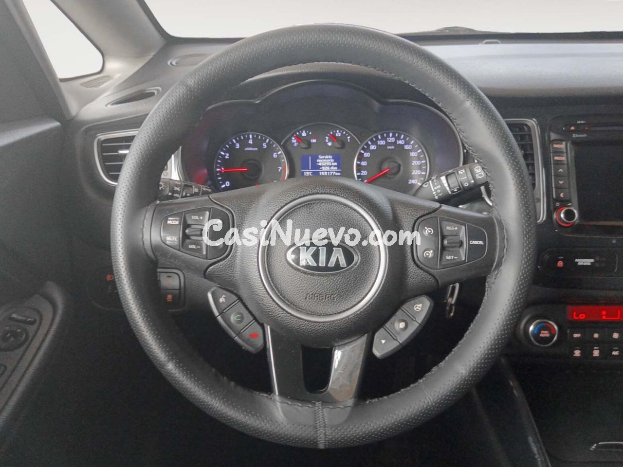 Kia Carens 1.6 GDI - foto 8