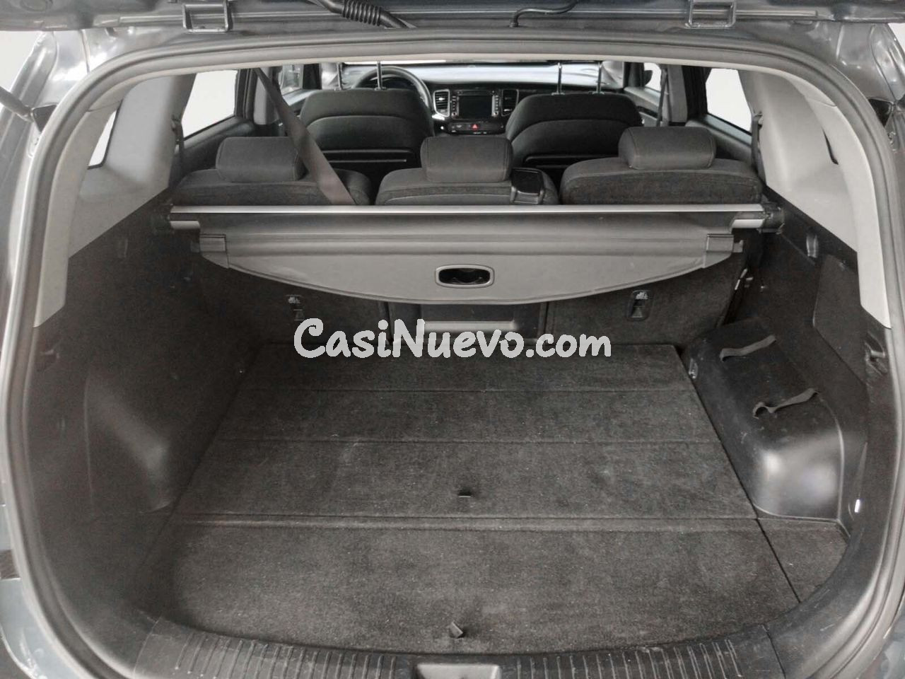 Kia Carens 1.6 GDI - foto 12