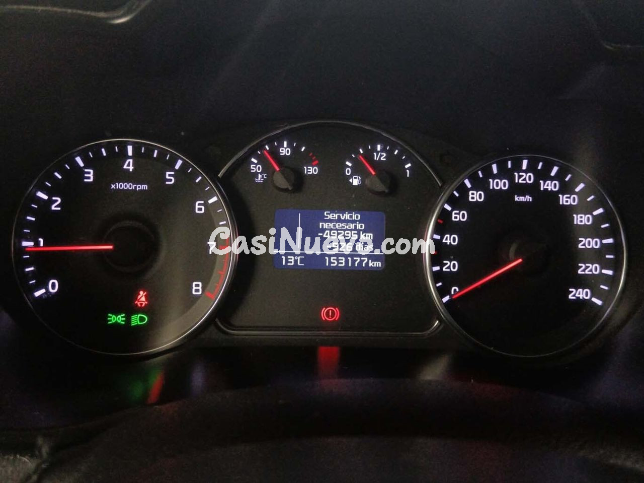 Kia Carens 1.6 GDI - foto 14