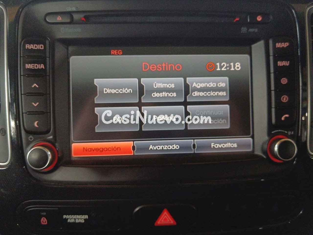 Kia Carens 1.6 GDI - foto 15