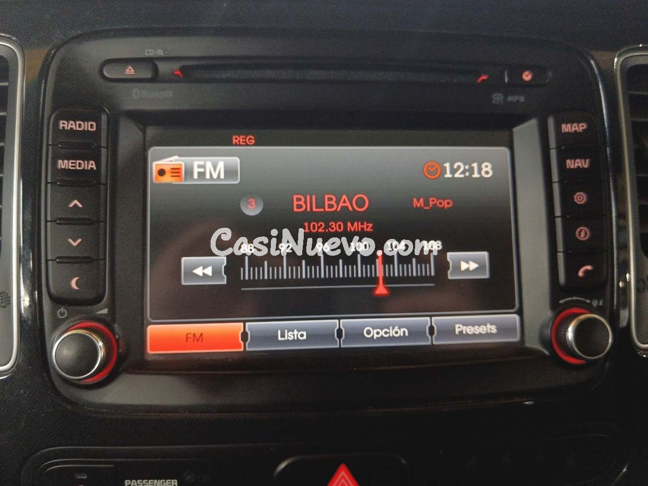 Kia Carens 1.6 GDI - foto 16