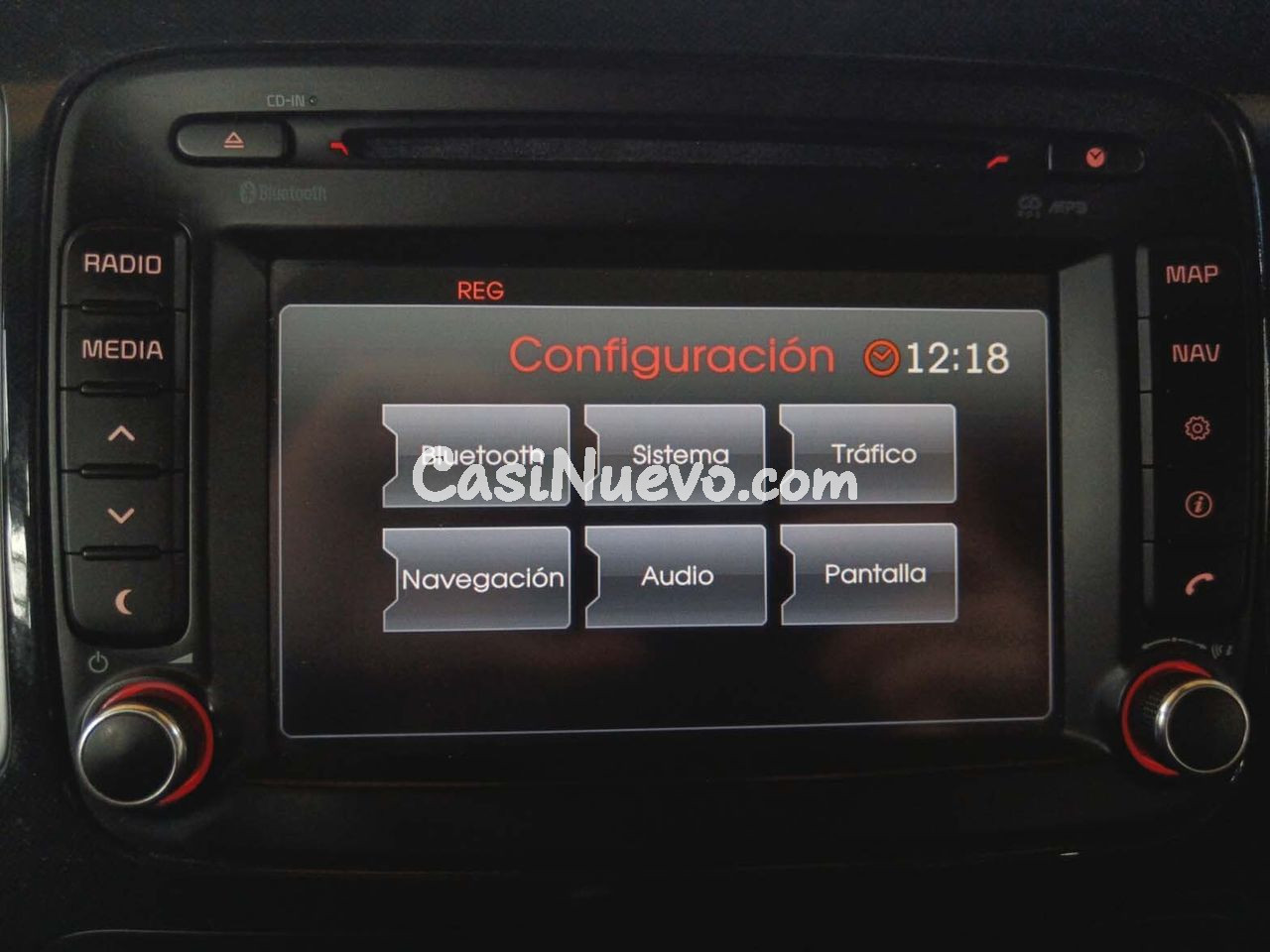 Kia Carens 1.6 GDI - foto 17