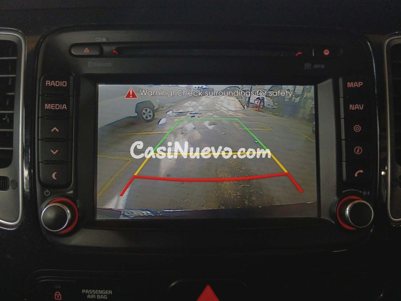 Kia Carens 1.6 GDI - foto 18