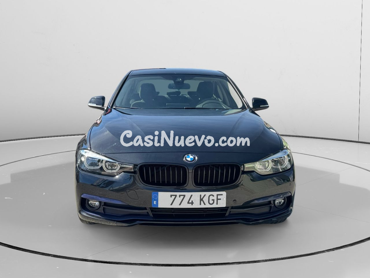 BMW Serie 3 318 d Sport Line Shadow - foto 5