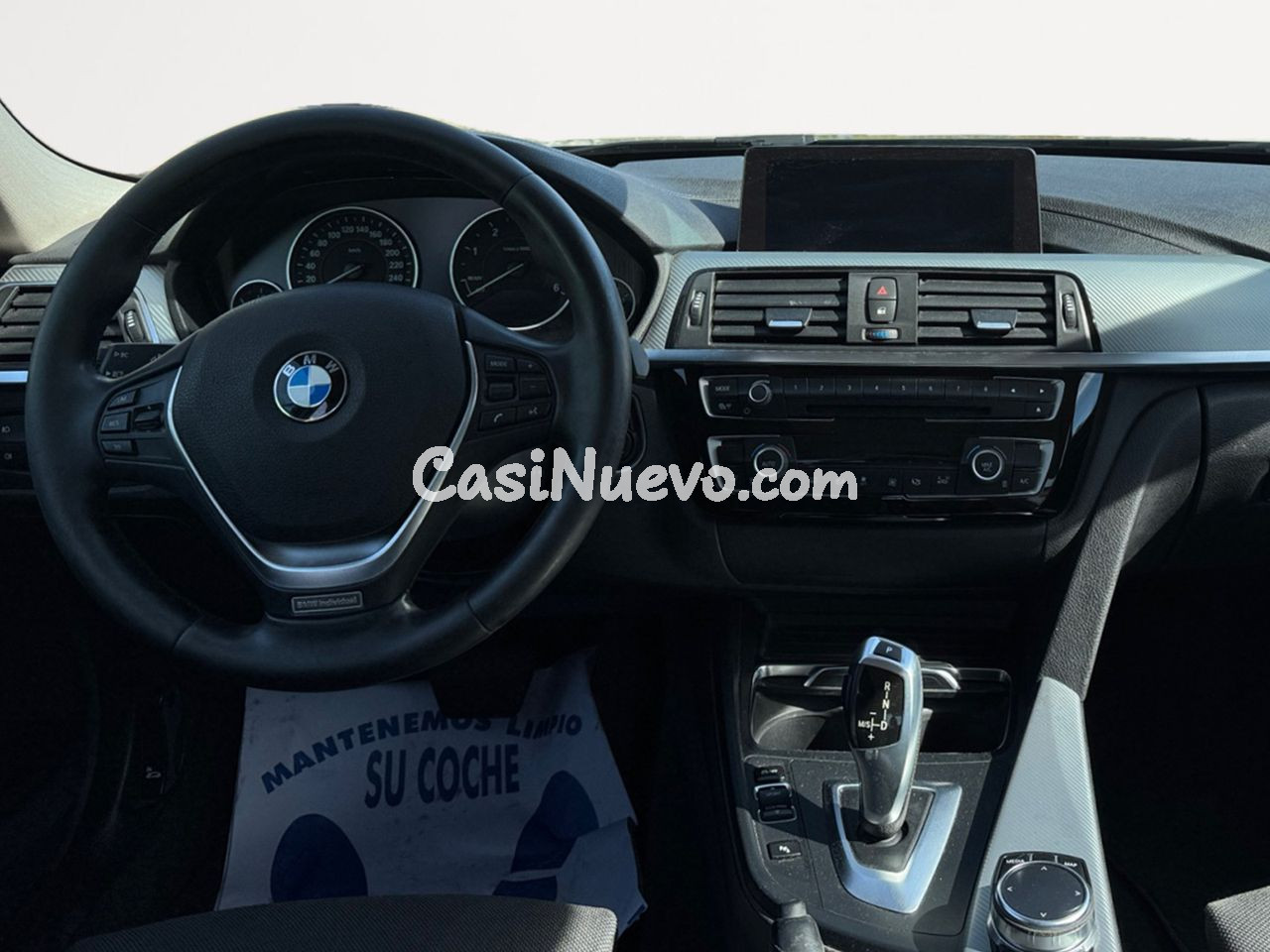 BMW Serie 3 318 d Sport Line Shadow - foto 7