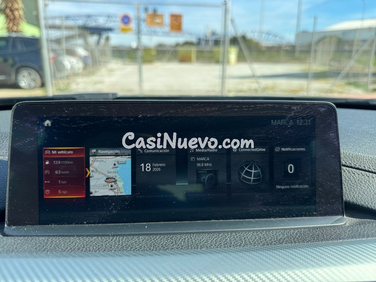 BMW Serie 3 318 d Sport Line Shadow - foto 15