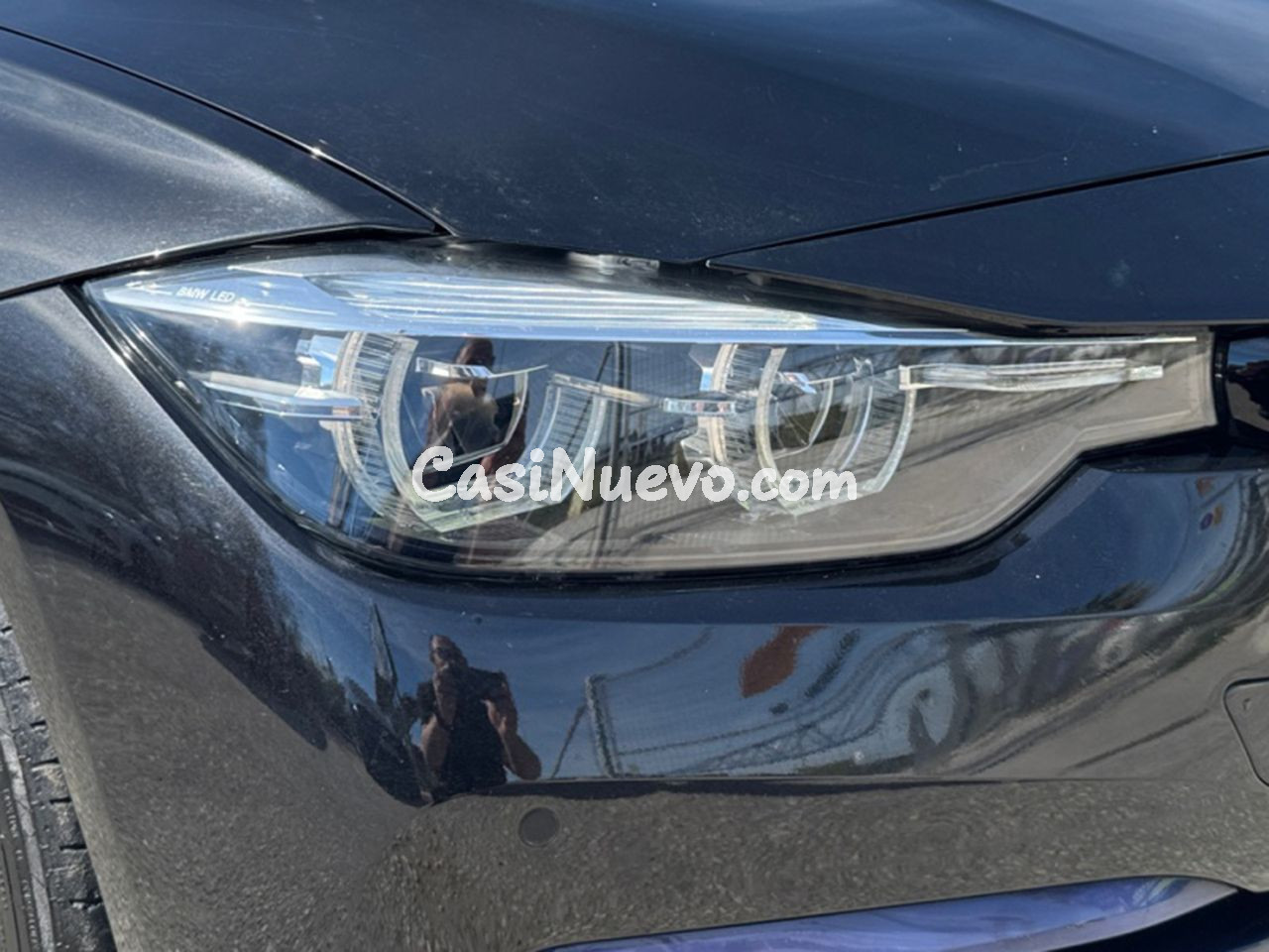 BMW Serie 3 318 d Sport Line Shadow - foto 22