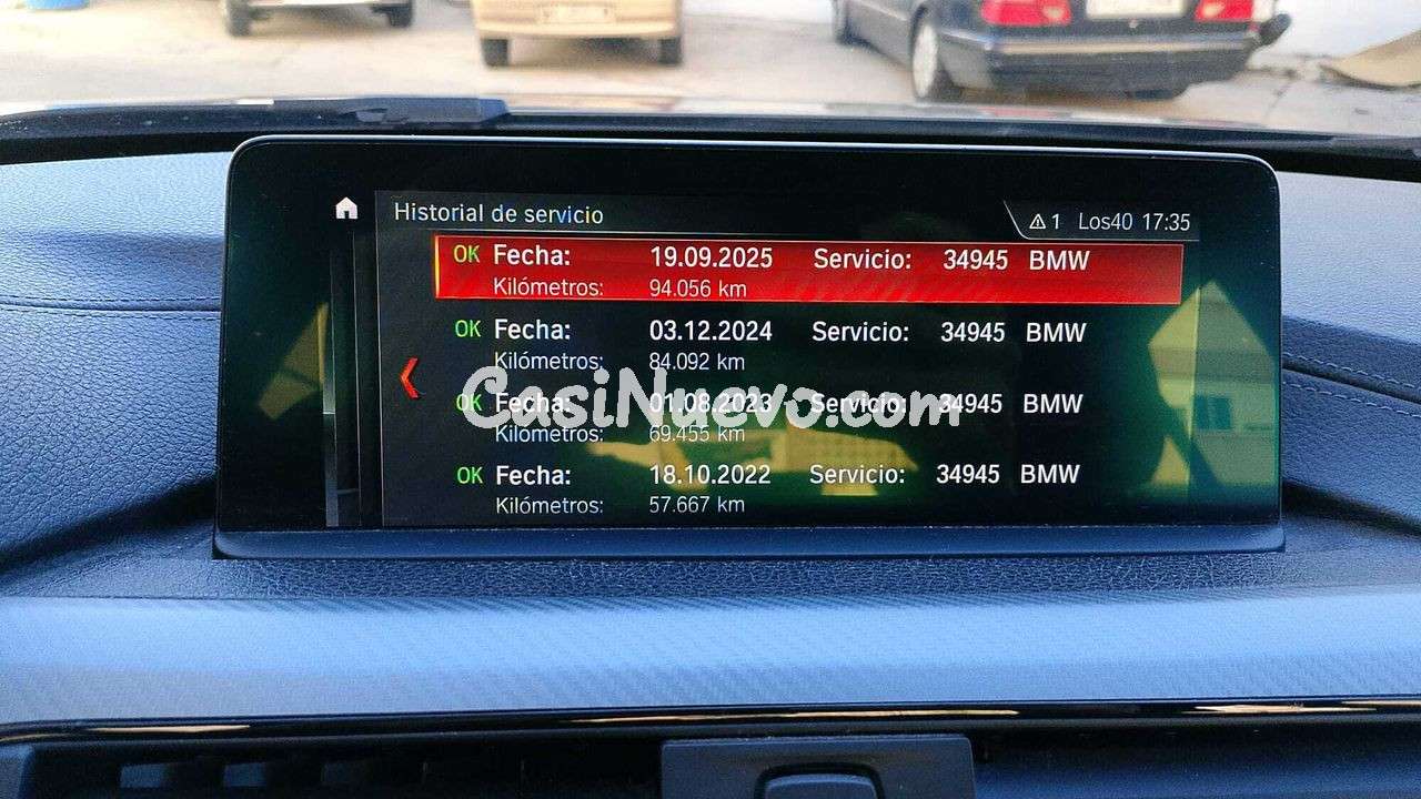 BMW Serie 3 318 d Sport Line Shadow - foto 23