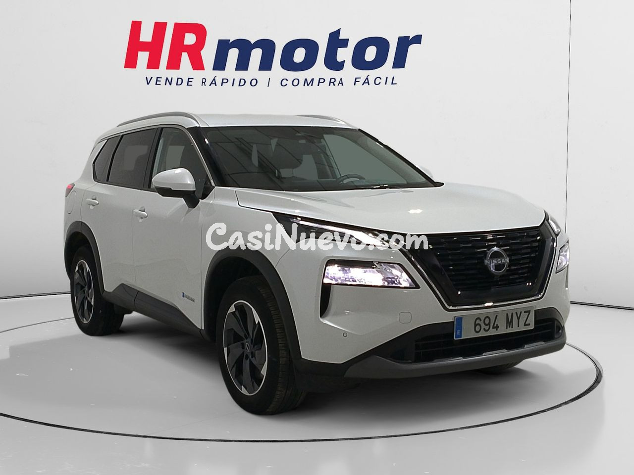Nissan X-Trail e-4ORCE N-Connecta