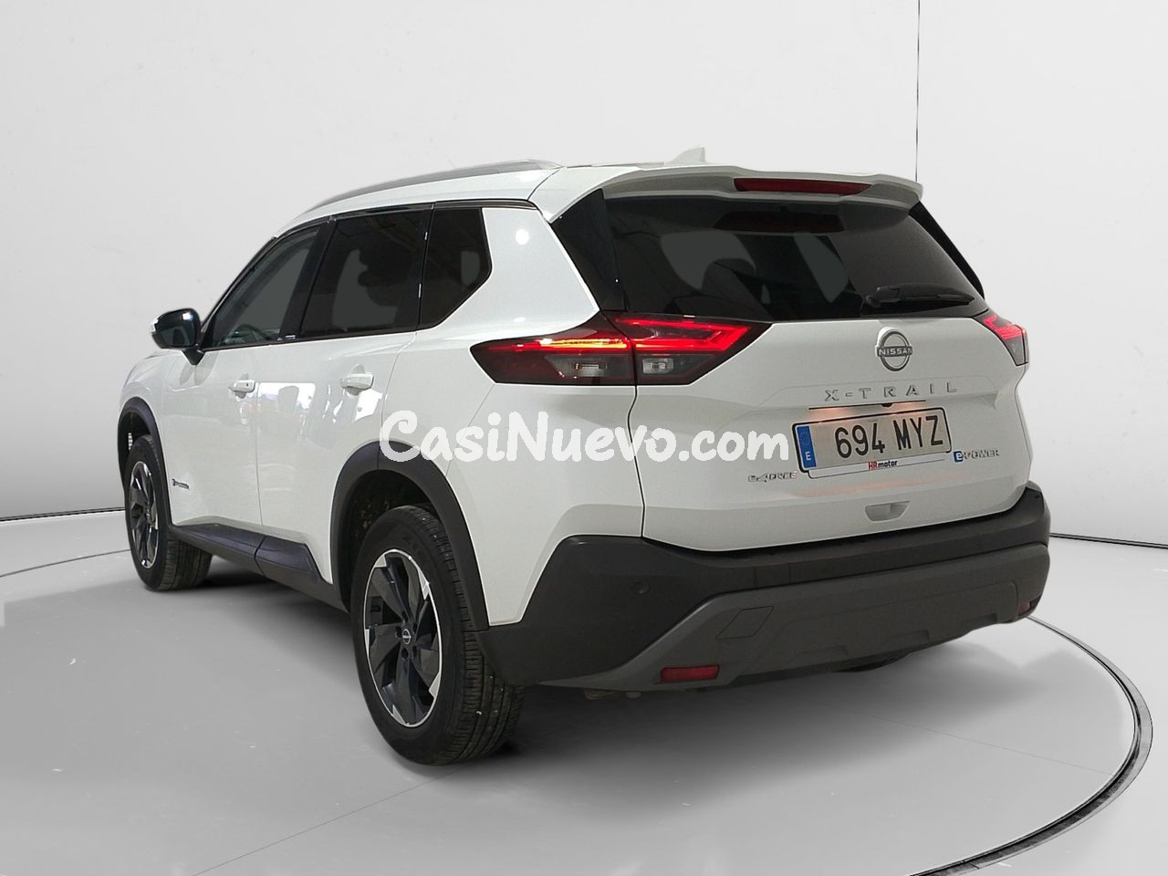 Nissan X-Trail e-4ORCE N-Connecta - foto 4