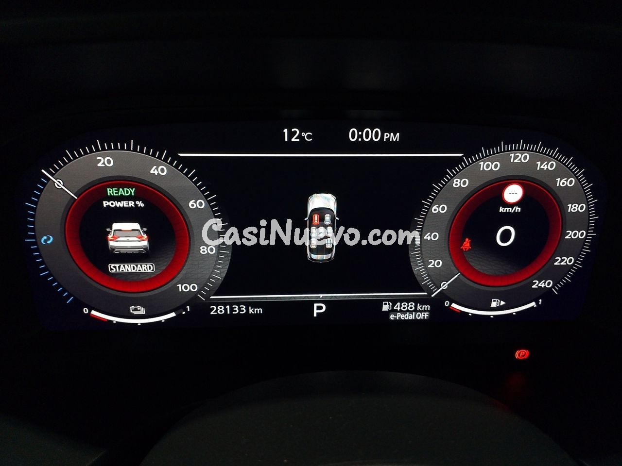 Nissan X-Trail e-4ORCE N-Connecta - foto 15