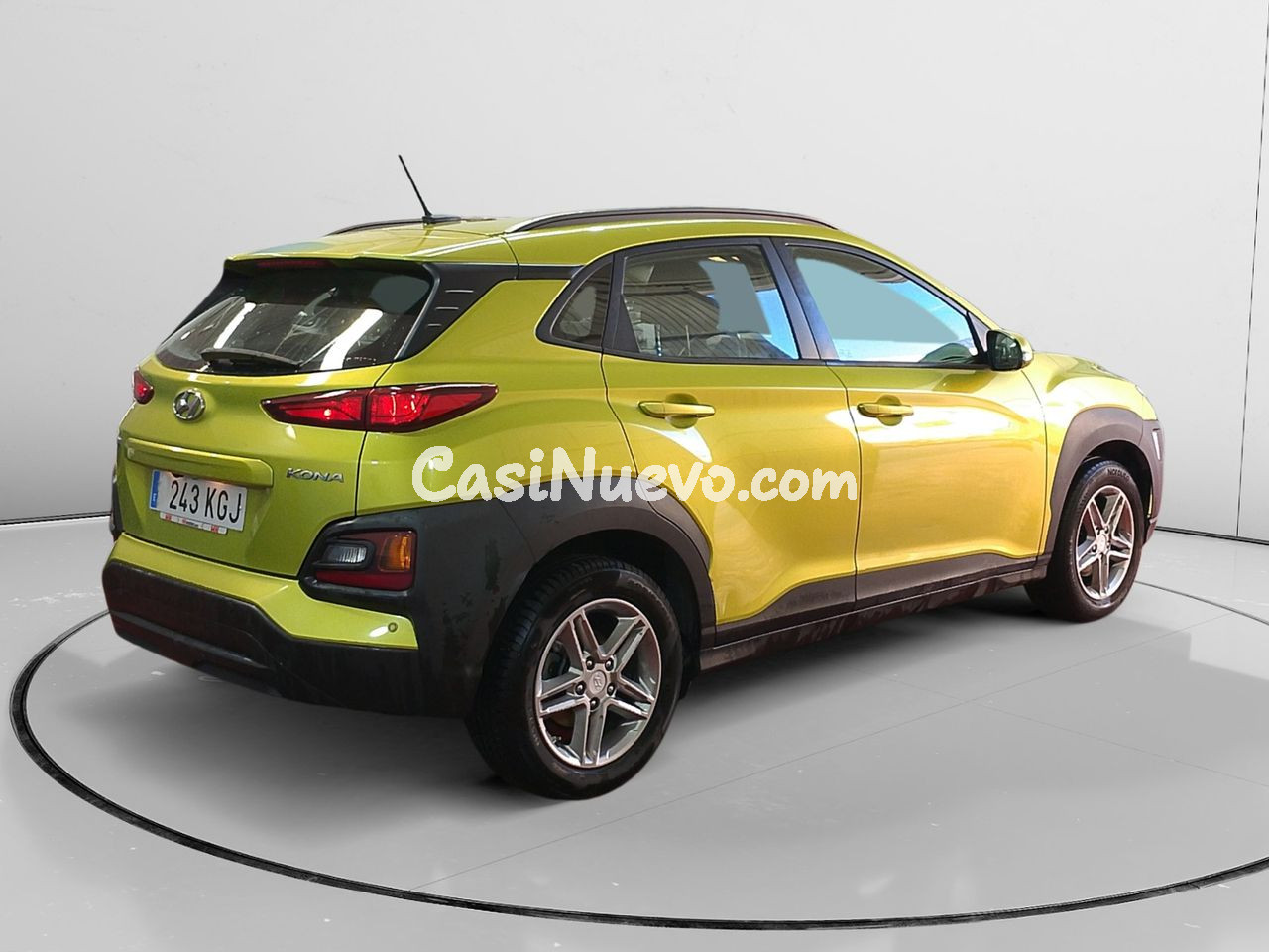 Hyundai Kona Klass 2WD - foto 2