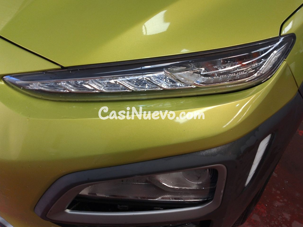 Hyundai Kona Klass 2WD - foto 22