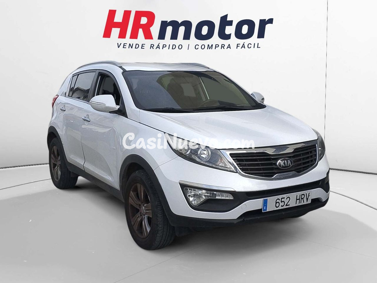 Kia Sportage Drive