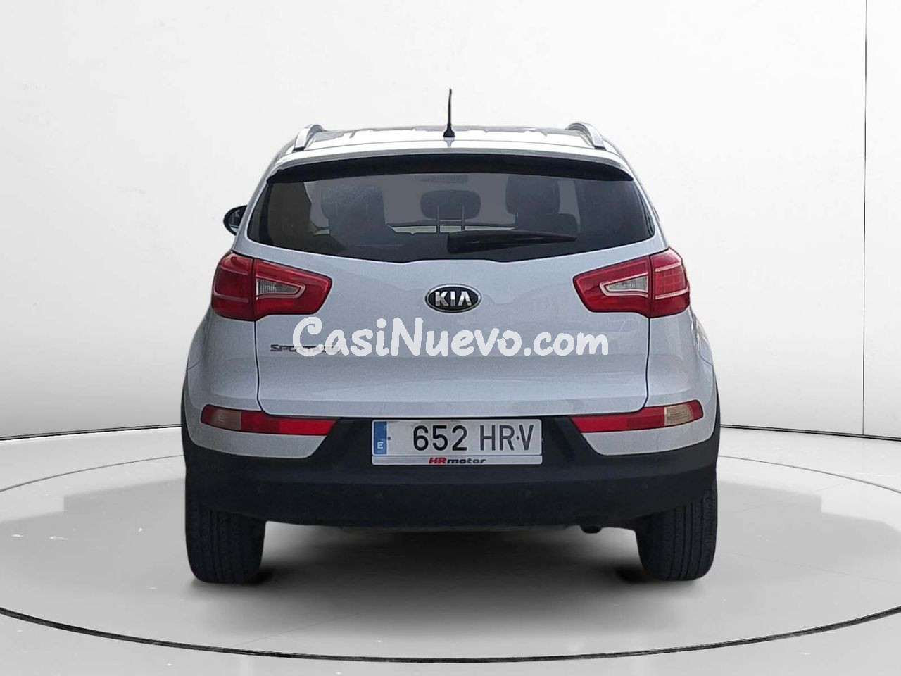 Kia Sportage Drive - foto 3