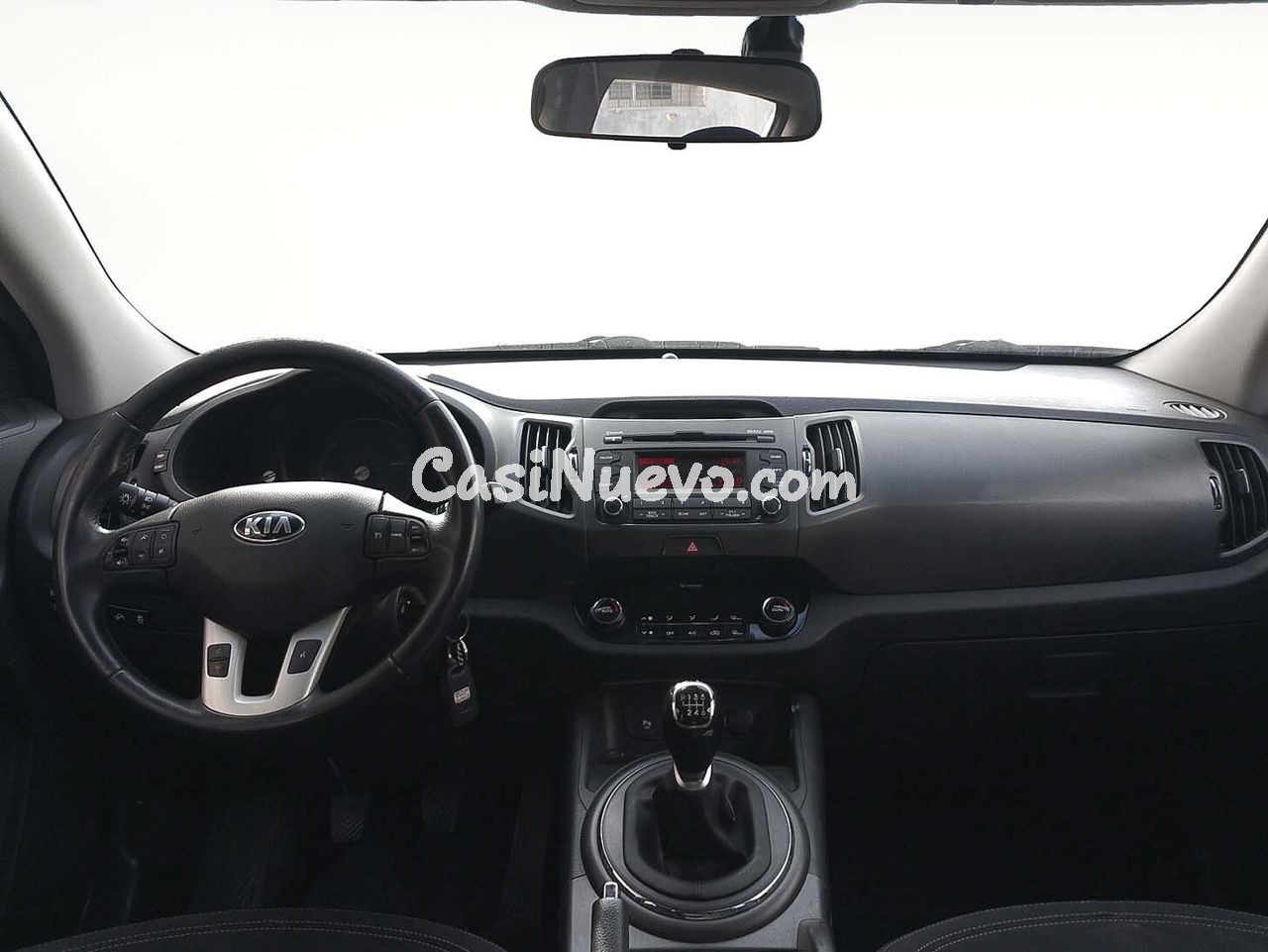 Kia Sportage Drive - foto 7