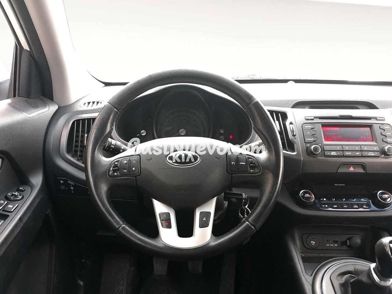 Kia Sportage Drive - foto 8