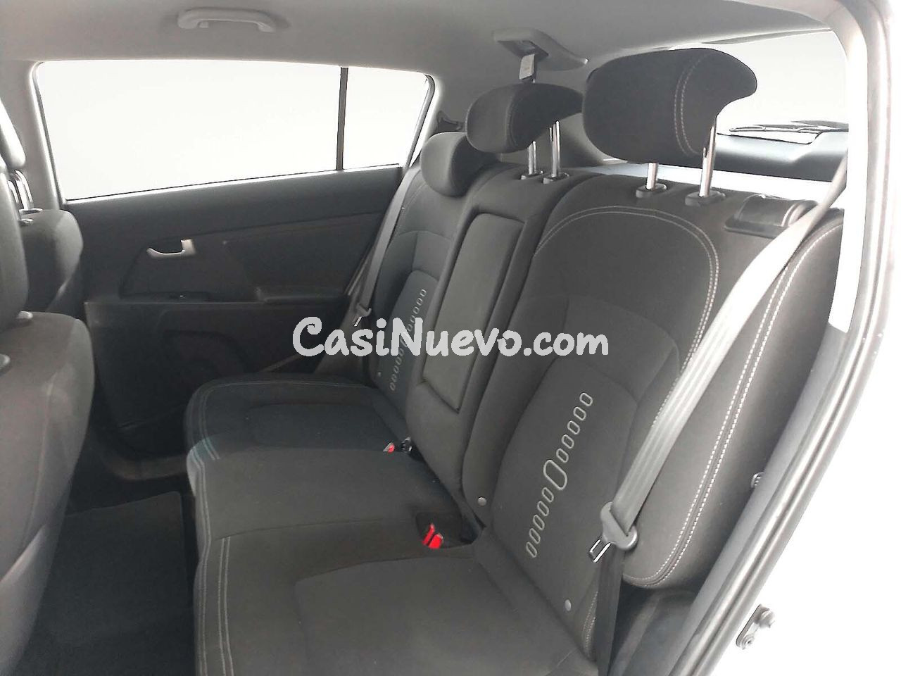 Kia Sportage Drive - foto 10