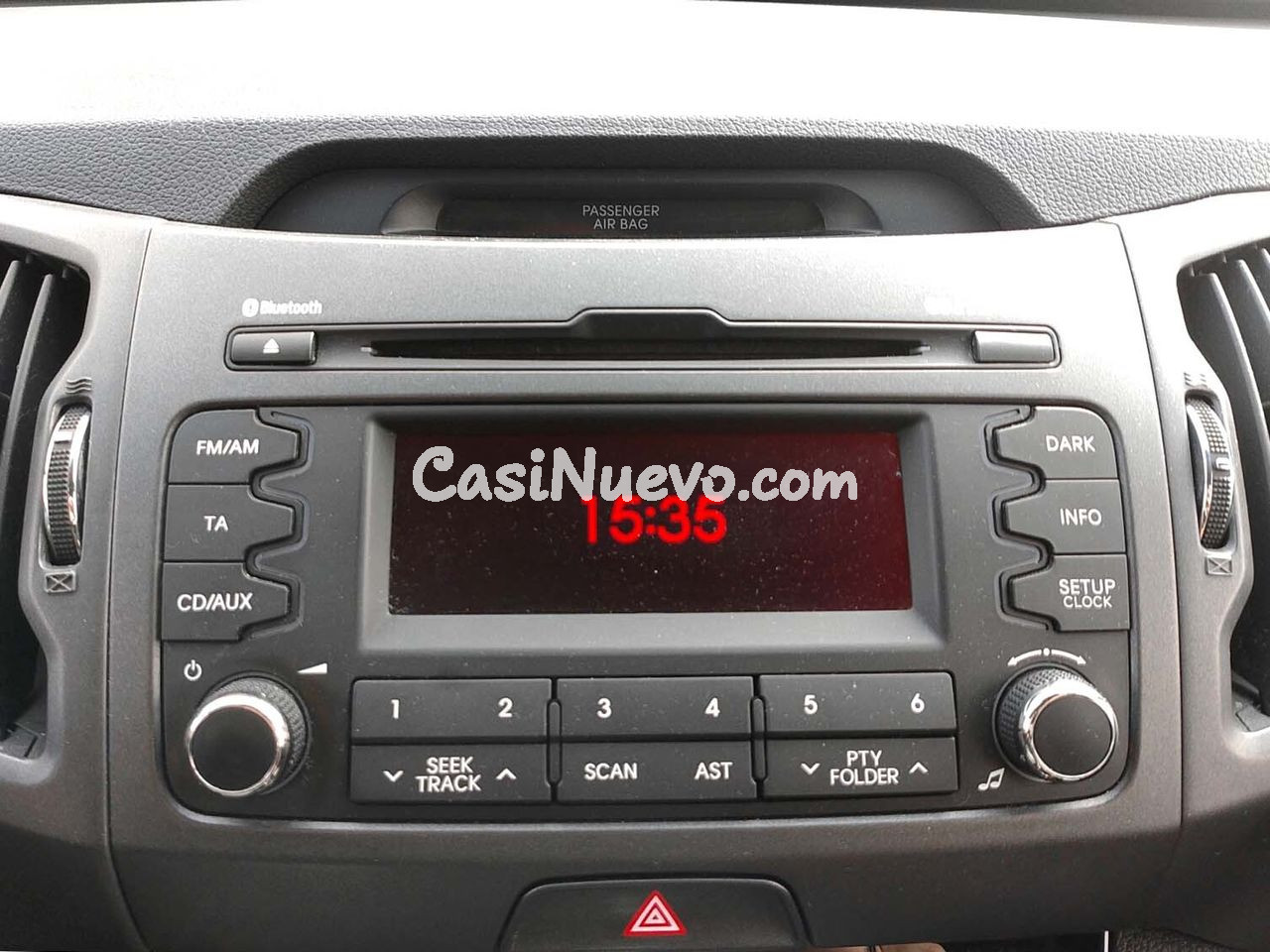 Kia Sportage Drive - foto 16